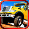 Trucker: Construction Parking Simulator - realistic 3D lorry and truck driver free racing game