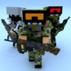 Mini Ops Online ( Multiplayer PvP FPS Game )