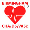 Birmingham (CHA2DS2VASc) Risk of Stroke Calculator for iPad