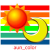 Aun Color Coordinate