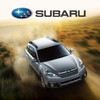 Subaru 2014 Outback Dynamic Brochure