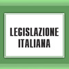 Legislazione Italiana