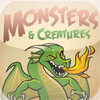 Monsters & Magical Creatures Guide For Kids