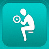 Arm Trainer : 100+ arm exercises and workouts, on-the-go, home, office, travel, personal trainer powered by Fitness Buddy