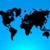 Mapas del mundo para iPad