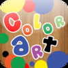 Color Art Toddlers eLearning iPad version (No Advertisement)