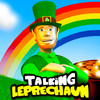 Talking Leprechaun for St.Patrick's Day