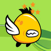 Flappy Egg Free - A Cute Flying Egg Bird for Addicting Survival Games