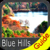 The Blue Hills Reservation (Boston) - GPS Map Navigator