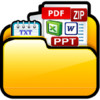 Files and Folders ( Download, Store, View and Share Files and Documents )