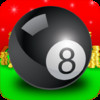 8 Ball Chaos Flick Mania -  Super Addictive Bouncing Game (Best free kids games)