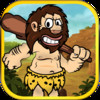 Adventures Of Running Cave-man Free Fun Wild Crazy Games