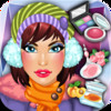 Winter Fashion - Beauty Spa and Makeup Salon