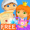 Kids Logic Land Adventure Free: educational games for preschool / elementary school (5-8 years old) by Hedgehog Academy