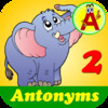 Second Grade Antonyms