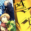 Persona4 Wallbook Anime