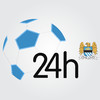 24h News for Manchester City