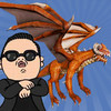 Gangnam Monster Race Free China Town Race