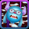 Angry Monster Adventure Game - Dont Fall Down Action