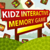 Kidz Interactive Memory Game Pro
