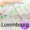 Luxembourg Street Map