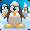 Pinging Penguins - Ping The Fun Loving Penguin As They Slide Through The Snowy Winter Wonder land With Chill Snowballs