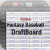 Fantasy Baseball DraftBoard