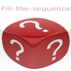 Fill-the-sequence