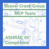 MEP Tools - ASHRAE 55 Compliance
