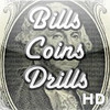 Bills Coins Drills HD