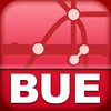 Buenos Aires Transport Map - Metro Map for your phone and tablet
