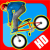 A BMX Freestyler Bike Racing Tricks HD