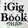 iGigBook® Pager