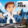 City Skate Free HD - Race through the City on Your Long Board