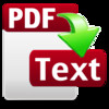 Hewbo PDF to Text Converter