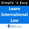 Learn International Law by WAGmob.