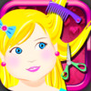 Ace Baby Hair Spa Salon - Fun Kids Makeover Game for Girls