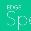 EDGE Speaking