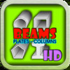 Beam Plate & Column HD