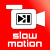 Camera Go SlowR! - slow motion video camera app for action footage