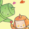 Picture book "A Lot Of Hearts"