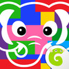 Gocco Zoo - Creative Paint & Play for Kids