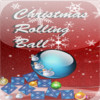 Christmas Rolling Ball - Free Edition