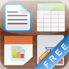 Documents Unlimited Free for iPhone - Office Editor , Word Processor & PDF Reader App