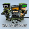 Black Strike : Multiplayer MC Mini FPS Game