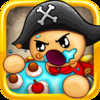 Pirate Smash: destroy pirates in your pocket with one punch during break time!