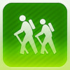 Hike Route Tracker - GPS Location, Mountain Walk, Hill, Valley Tracking