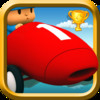 Real Gold Cup Racing free Games: stickman climb hill or rush downhill redline