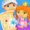 Kids Logic Land Adventure: educational games for preschool / elementary school (5-8 years old) by Hedgehog Academy