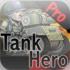 Tank combat hero. Pro